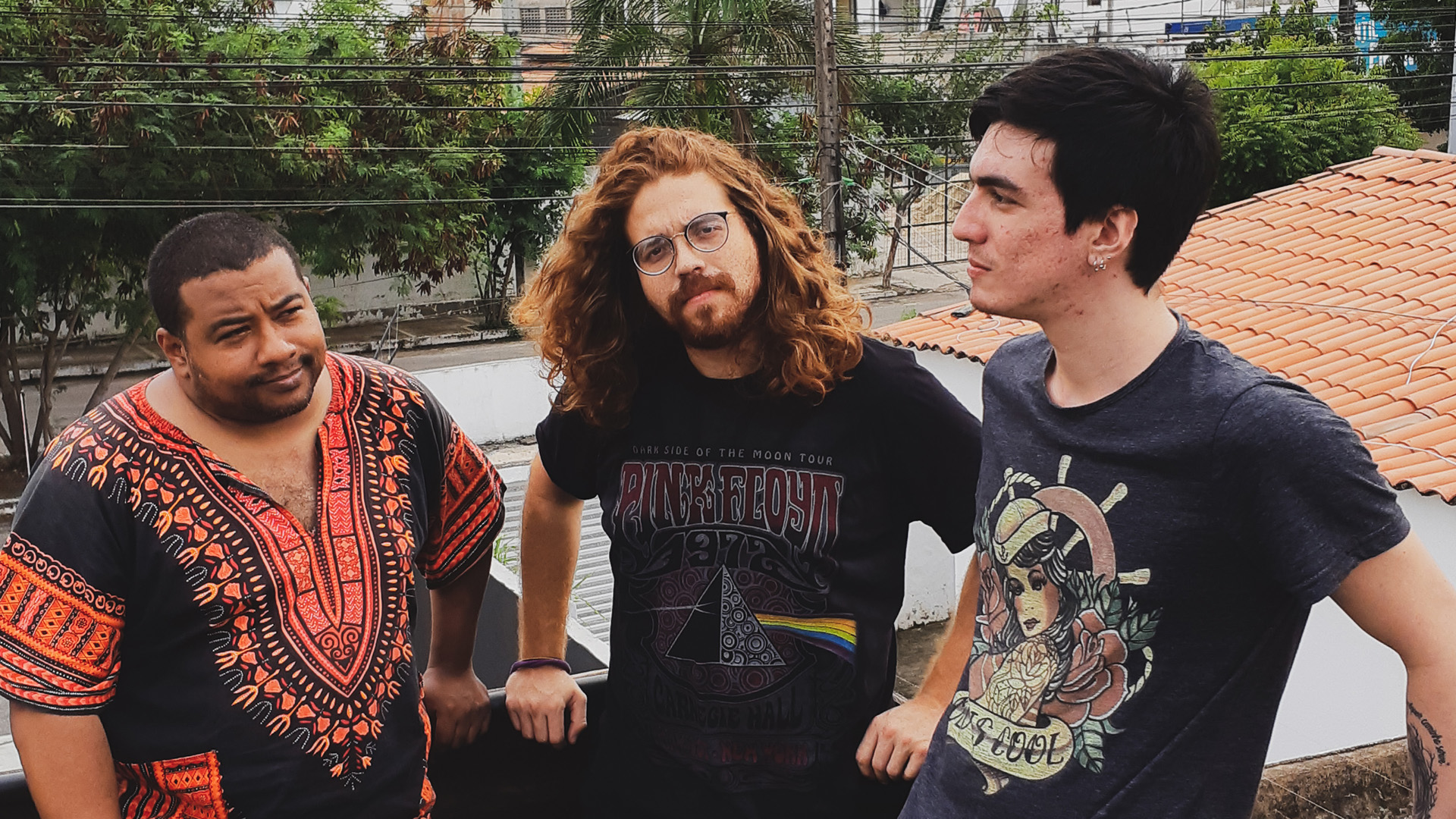 Caike Falcão e Banda